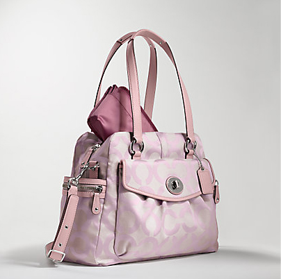 coach baby bags on sale